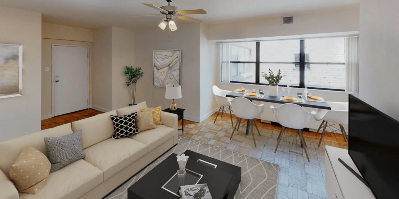 Get Two Weeks Free When You Rent a Studio at Hilltop House Apartments