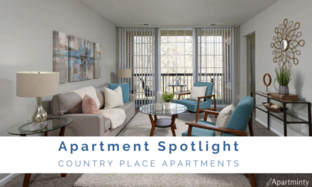 Apartment Spotlight: Country Place Apartments