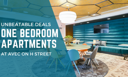 Uncover Unbeatable Deals on One-Bedroom Apartments at Avec on H Street