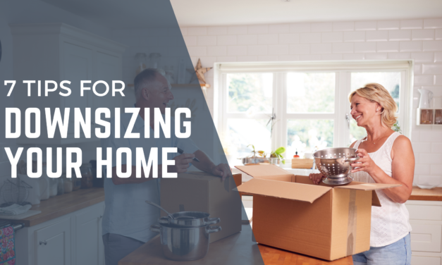 Tips for Downsizing: What You Should Look For