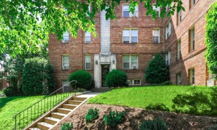 1000 Sq Ft 1-Bedroom Apartment at 1400 Van Buren in Washington, DC