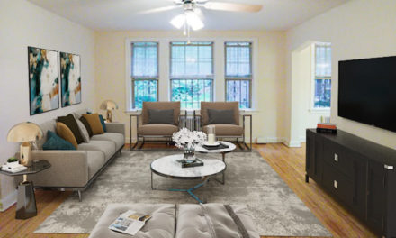 Apartment of the Day: 3101 Pennsylvania